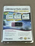 Aluratek Usb Internet Radio Jukebox 16,000+ Stations AIRJO1F New Sealed. Fixed Price $24.99.