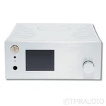 Gold Note IS-10 Stereo Integrated Amplifier; Silver. Fixed Price $2299.00.
