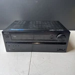 Onkyo 7.2 Network A/v Receiver TX-NR609 Black No Remote. Fixed Price $95.00.