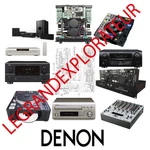 Ultimate Denon Audio Repair & Service (250 Pdfs Dvd). Fixed Price $18.09.