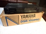 Yamaha Japan DSR-100 Pro Digital Surround Decoder Excellent Conditon In The Box. Fixed Price $119.99.