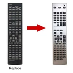RAS9 ZH44540 Replace Remote For Yamaha Av Receiver R-N500BL RN500BL. Fixed Price $12.99.