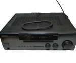Kenwood VR-305 Audio Video A/v Surround Am/fm Stereo Receiver No Remote. Fixed Price $34.99.