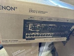 Denon AVR-X1700H A/v Receiver Black. Fixed Price $450.00.
