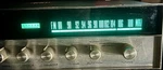 Vintage Harman Kardon 230A. Am-fm Receiver-tested C.1970. Fixed Price $125.00.