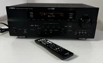 Yamaha RX-V863 7.2 Channel Home Theater Hdmi Av Stereo Receiver & Remote Bundle. Fixed Price $199.95.