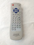 Kenwood RC-D0313 Dvd Remote Control Unit For A70166008 DVF3200 DVF3080 DVF8100. Fixed Price $9.90.