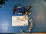 Nad L-40 Compact Disc Receiver Replacement Parts Cir Servo Board 1723-046A-0105. Fixed Price $20.00.
