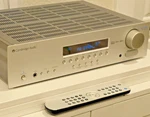 Vintage Cambridge Audio Azur 540R Av Receiver Remote Bundle Tested Working. Fixed Price $199.99.