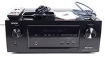Denon AVR-X3000 Network Receiver U767. Fixed Price $324.99.