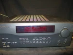 Mitsubishi M-VR700 Dolby Digital Dts Audio Video Receiver ##10029/N2. Fixed Price $49.00.