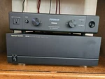 Harmon Kardon Pa 2400 Stereo Power Amp. Fixed Price $475.00.