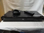 Sony BDP-S360 Blu-ray Player With Remote And New Hdmi Tested/works. Fixed Price $35.00.