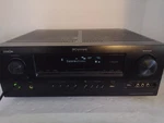 Denon In Command Series 2312CI 7.2 Channel Receiver Remote. Fixed Price $120.00.