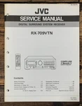 Jvc Receiver Service Manual *original*. Fixed Price $24.97.