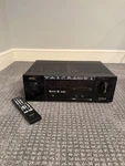 Denon AVR-X-1200W 7.2 Channel Dolby Atmos Receiver Tested Working. Fixed Price $195.00.