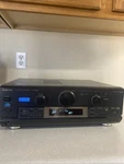 Technics SA-DX1050 Av Control Receiver -tested & Working. Fixed Price $51.99.