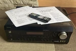 Integra DTR-5.8 Audio Receiver. Fixed Price $169.00.