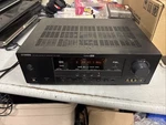 Yamaha RX-V463. 5.1 Channel Home Theater Receiver Tested And Working. Fixed Price $75.00.