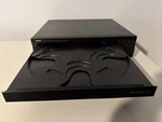 Yamaha CDC-502 Disc Player Tested & Working Tray Issue (see Desc.). Fixed Price $69.99.