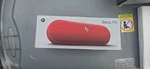Beats By Dr. Dre MH832AM/A Pill 2.0 Portable Speaker - Red. Fixed Price $75.99.