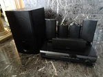 Sony HCD-HDX285 Home Theater Audio System With Speakers. Fixed Price $250.00.