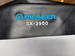 Pioneer SX-3900 Signature Series Dust Cover. Fixed Price $35.00.