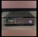Volk 7.1 Channel Av Surround Integrated Amplifier VA-101A. Fixed Price $222.54.