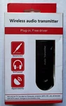 Docooler B5 Bluetooth Wireless Audio Transmitter,plug-in,free Driver. Fixed Price $10.75.