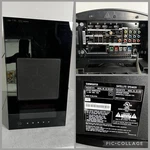 Sony SA-WIS100 Surround Sound Subwoofer With Built-in 5.1 Home Theater Receiver. Fixed Price $89.97.
