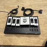 Nuvo NV-E6GM Source Zone Home Audio Distribution System Main Unit. Fixed Price $350.00.