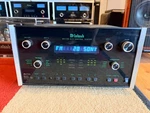 Mcintosh MX136 Home Theater Processor With Optional TM-1 Am/fm Tuner.. Fixed Price $1900.00.
