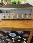 Marantz 2226B Stereo Receiver, Tested Functional. Amazing Sound.. Fixed Price $700.00.