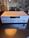 Sony STR-K670P 5.1 A/v Receiver Silver, Dolby Digital Dts, Fm/am, Radio Tuner. Fixed Price $50.00.
