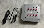 Hamilton Buhl Jackbox, Position Stereo/mono With Volume Control #JBP/8VA. Fixed Price $24.77.