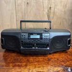 Aiwa CSD-SR6 Cd Cassette Radio Boombox Strasser Active Edit Japan Fully Works. Fixed Price $780.49.