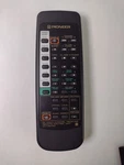 Pioneer CU-VSX124 Remote Control Stereo Receiver Laser Disk Cd Tape Dvd Tested!. Fixed Price $9.97.