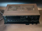 Technics Receiver Synthesizer SA-GX100 Working, Quartz, A/b Speaker. Fixed Price $55.79.