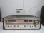 Vintage Pioneer SX-880 Stereo Receiver With Owner's Manual & Schematics. Fixed Price $599.99.