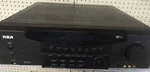 Rca Home Theater Audio Video Receiver Model RT2250 - Tested Working No Remote. Fixed Price $59.98.