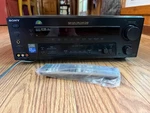 Sony STR-DE597 Home Theater Receiver W Dolby Digital Ex, Dts-es & Pro Logic Ii. Fixed Price $124.89.