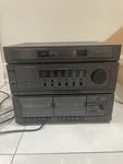 Hitachi HRD-MD03 Hifi System Amplifier Cassette Player. Fixed Price $65.80.