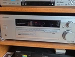 Pioneer Audio Video Multi-channel Receiver Model VSX-D412W Home Theater. Fixed Price $60.00.
