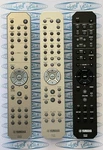 *new* Yamaha Network And Stereo Receiver Remote Controls. Fixed Price $32.07.