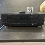 Fisher RS-636 Stereo Receiver Vintage Hi-fi Audio Dolby Surround Tested W/remot. Fixed Price $79.51.