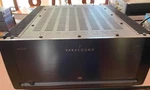 Parasound Halo A51 Channel Power Amplifier Helo. Fixed Price $4419.00.