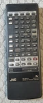 Jvc Remote RM-SR401U RX-401BKJ RX401BK Works Oem. Fixed Price $21.75.