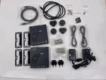 Startech.com ST12MHDLAN4K Uhd Hdmi Over Ip Video Extender Kit With Case. Fixed Price $679.99.
