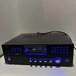 Pyle Pre-amplifier/build-in Dvd PLAYER/MP3/AM-FM/USB Pd 1000A. Fixed Price $90.00.