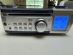 Kenwood RD-VH7 Cd/tuner/amplifier W/remote Fully Working. Fixed Price $80.00.